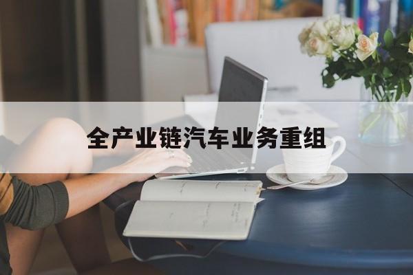 南京市全产业链汽车业务重组(全产业链汽车业务重组的意义)